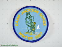 Click to enlarge 1987 Camp Jackson Dodds Winter